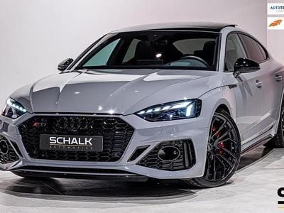 Occasion Audi A5 Sportback Competition 450 PK (330 kW) 2022 Grijs Hatchback