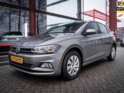 Occasion VW Polo Comfortline 95 PK (69 kW) 2021 Grijs (metallic) Hatchback