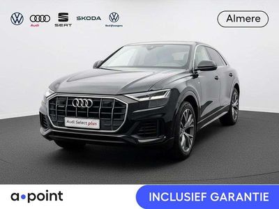Occasion Audi Q8 Proline 340 PK (250 kW) 2022 Zwart SUV