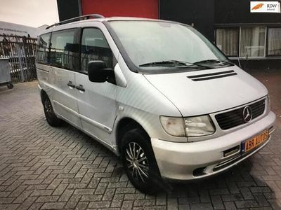 Grijs Occasion 1997 Mercedes Vito Van | € 3.675