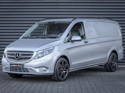 Zilver Occasion 2020 Mercedes Vito AMG Van | € 22.900 (Eerlijke prijs)