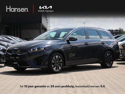 Grijs Gebruikt 2024 Kia Ceed Sportswagon Stationwagen | € 27.445 (Eerlijke prijs)