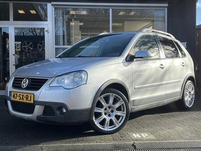 tweedehands VW Polo Cross 1.4-16V AIRCO / CRUISE / VOLLEDIGE HISTORIE