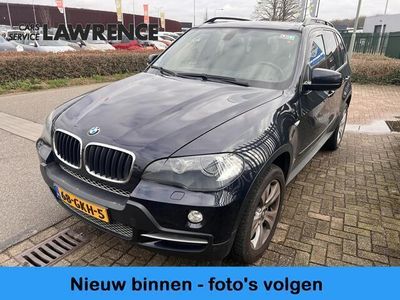 tweedehands BMW X5 xDrive30i High Executive | Pano-dak | Navi | Bleut