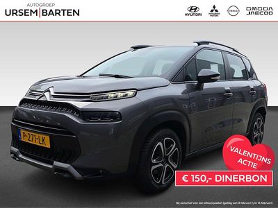 Occasion Citroën C3 Aircross Feel 111 PK (81 kW) 2022 Grijs SUV