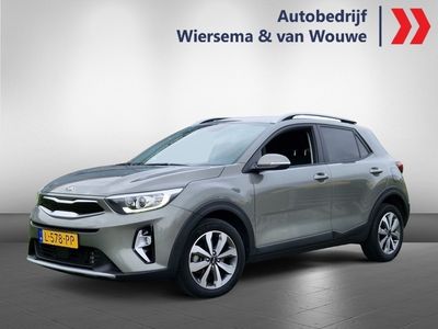 tweedehands Kia Stonic 1.0 T-GDi MHEV DynamicPLusLine