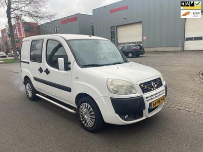 tweedehands Fiat Doblò 1.3 MultiJet SX airco