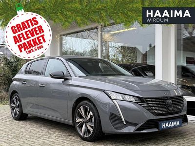 Zilver Gebruikt 2023 Peugeot 308 Allure Hatchback | € 24.945 (Iets duurder)