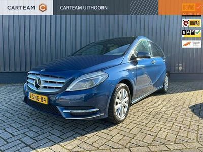 tweedehands Mercedes B200 Ambition, Panoramadak, leder interieur, Full Optio