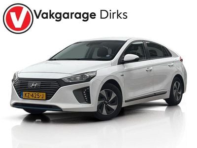 Occasion Hyundai Ioniq 2016 Wit Hatchback