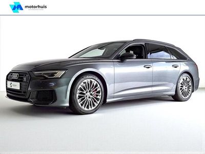 Grijs Occasion 2020 Audi A6 Competition Stationwagen | € 35.445 (Goede deal)