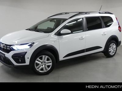 Wit Gebruikt 2023 Dacia Jogger Expression MPV | € 19.950 (Eerlijke prijs)
