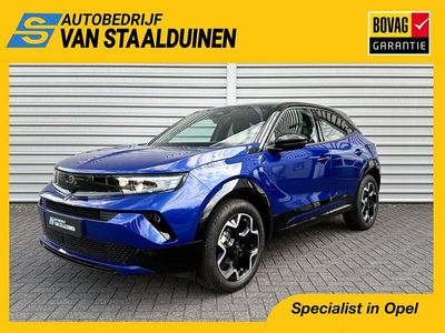 Blauw Nieuw 2025 Opel Mokka SUV | € 30.450 (Eerlijke prijs)