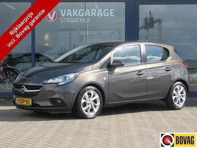 tweedehands Opel Corsa 1.0 Turbo Edition 5-Drs Camera + Sensoren / Cruis