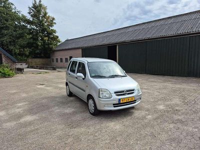 Opel Agila