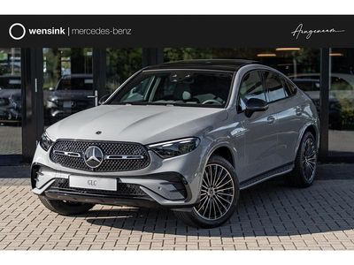 Grijs Occasion 2025 Mercedes GLC300 Sport Edition Coupé | € 92.025