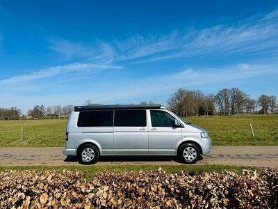 Occasion VW T5 Edition 174 PK (127 kW) 2009 Zilver Van