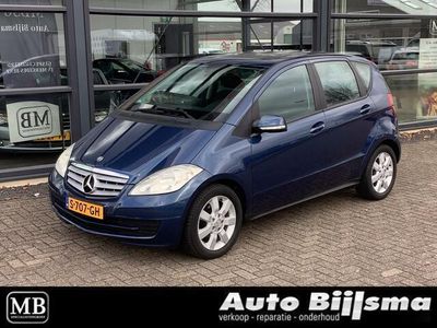 Mercedes A160