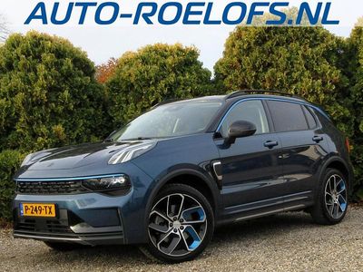 Blauw Gebruikt 2022 Lynk & Co 01 SUV | € 19.790 (Eerlijke prijs)
