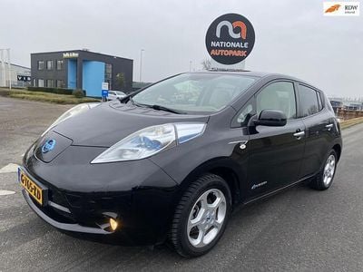 Occasion Nissan Leaf Base 80 kW (109 PK) 2011 Zwart Hatchback