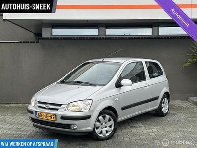 Grijs Gebruikt 2003 Hyundai Getz GLS Hatchback | € 2.450 (Eerlijke prijs)