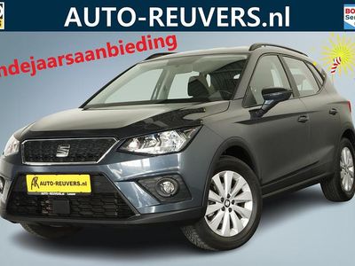 Grijs, metallic lak Gebruikt 2020 Seat Arona Style SUV | € 15.900 (Eerlijke prijs)