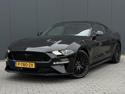 Zwart Gebruikt 2020 Ford Mustang GT Fastback Coupé | € 52.990