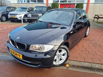 tweedehands BMW 116 116 i EffDyn. Ed. Business Line Ultimate Edition Zr