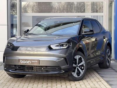 Grijs (metallic) Nieuw 2025 Ford Capri Standard Range SUV | € 38.670 (Goede deal)