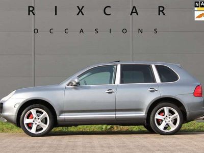 Porsche Cayenne Turbo