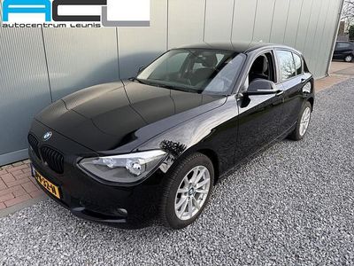 Zwart Gebruikt 2014 BMW 116 Executive Hatchback | € 9.900 (Eerlijke prijs)