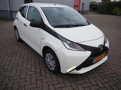 Occasion Toyota Aygo 69 PK (50 kW) 2017 Wit Hatchback