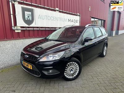 tweedehands Ford Focus Wagon 1.8 Limited Flexi Fuel // Navi // Clima // PDC // Trekhaak