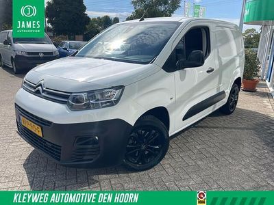 Occasion Citroën Berlingo 131 PK (96 kW) 2022 Wit MPV