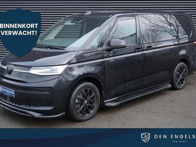 Zwart (metallic) Occasion 2025 VW Multivan Edition Van | € 69.900