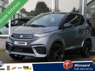 Grijs Occasion 2025 Aixam City Sport Hatchback | € 13.900 (Goede deal)