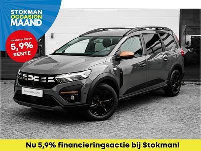 Grijs Gebruikt 2024 Dacia Jogger Extreme MPV | € 23.900 (Iets duurder)