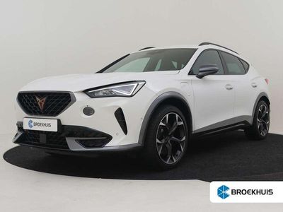 Wit Gebruikt 2022 Cupra Formentor VZ SUV | € 25.900 (Goede deal)