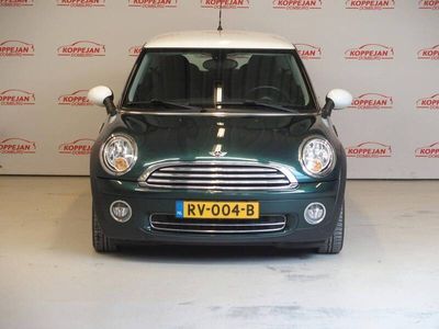 tweedehands Mini Cooper 1.6 Pepper, Automaat, Parkeersensoren, Stoelverwarming