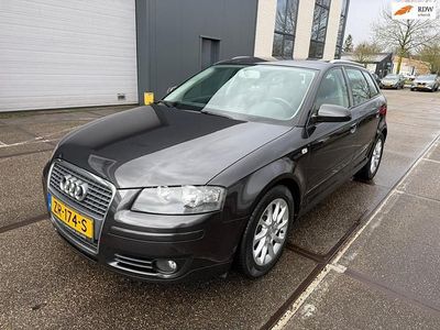 Occasion Audi A3 Attraction 125 PK (91 kW) 2008 Hatchback