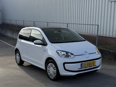 Wit Gebruikt 2016 VW up! move up! Hatchback | € 6.499 (Goede deal)