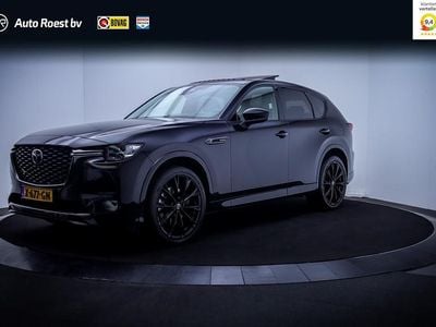 Occasion Mazda CX-60 Takumi-Line 2023 Zwart SUV