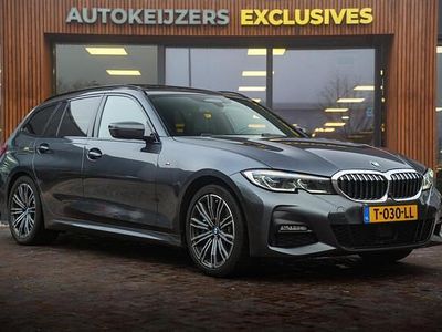 Occasion BMW 330 Executive 291 PK (214 kW) 2020 Grijs Stationwagen