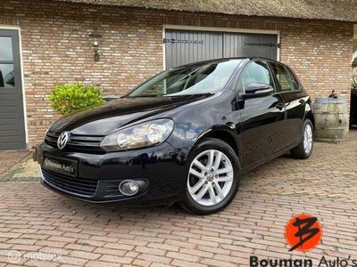 tweedehands VW Golf VI 1.2 TSI Highline - 5 Deurs - APK - LM velgen