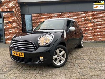 tweedehands Mini Cooper Countryman 1.6 Automaat Cruise 92000km 1e Eig Bj 2013!