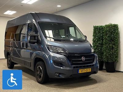 Occasion Fiat Ducato 120 PK (88 kW) 2020 Grijs Van