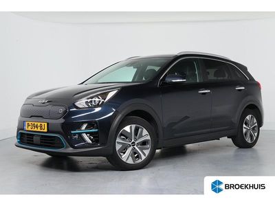 Blauw Occasion 2022 Kia e-Niro SUV | € 22.895 (Eerlijke prijs)