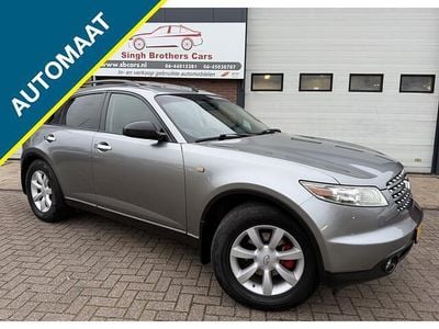 Grijs Gebruikt 2005 Infiniti Fx35 Stationwagen | € 5.999