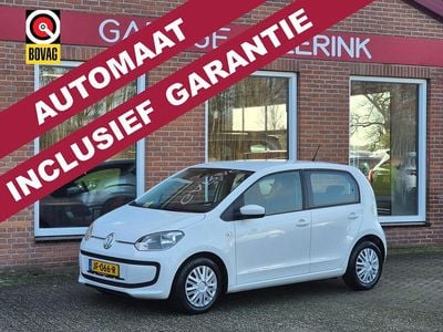 Occasion VW up! move up! 2016 Wit Hatchback