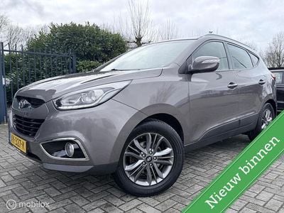 Occasion Hyundai ix35 135 PK (99 kW) 2013 Bruin (metallic) SUV